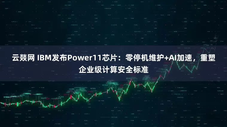 云燚网 IBM发布Power11芯片：零停机维护+AI加速，重塑企业级计算安全标准