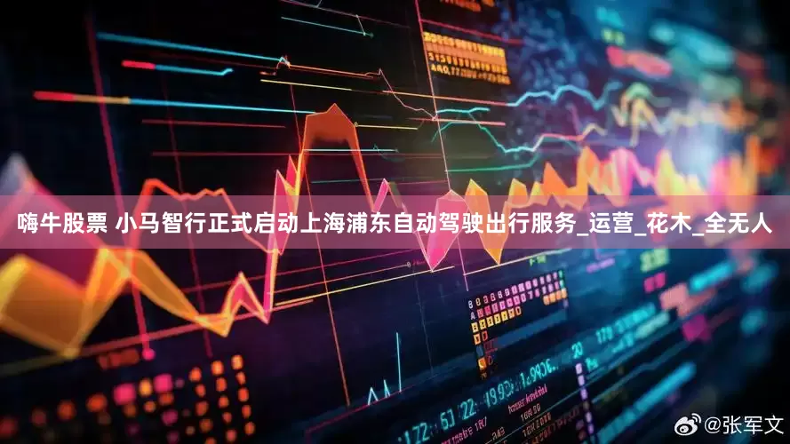 嗨牛股票 小马智行正式启动上海浦东自动驾驶出行服务_运营_花木_全无人
