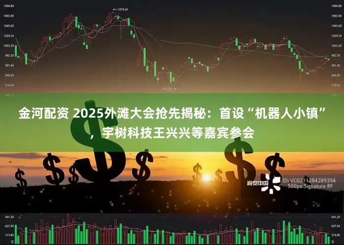 金河配资 2025外滩大会抢先揭秘：首设“机器人小镇”，宇树科技王兴兴等嘉宾参会